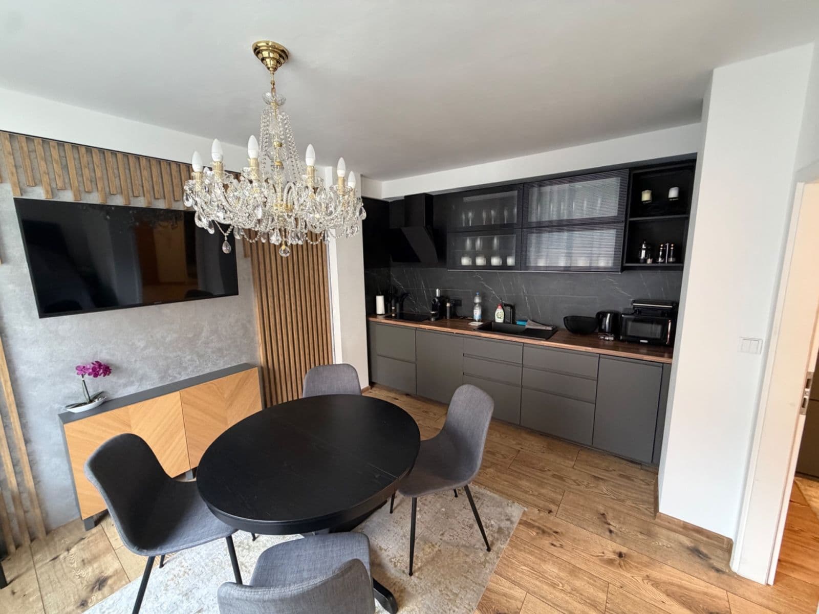 Prenájom bytu 1-izbový 30 m², Chelčického, Praha, Praha Prenájom bytu 1-izbový 30 m², Chelčického, Praha, Praha