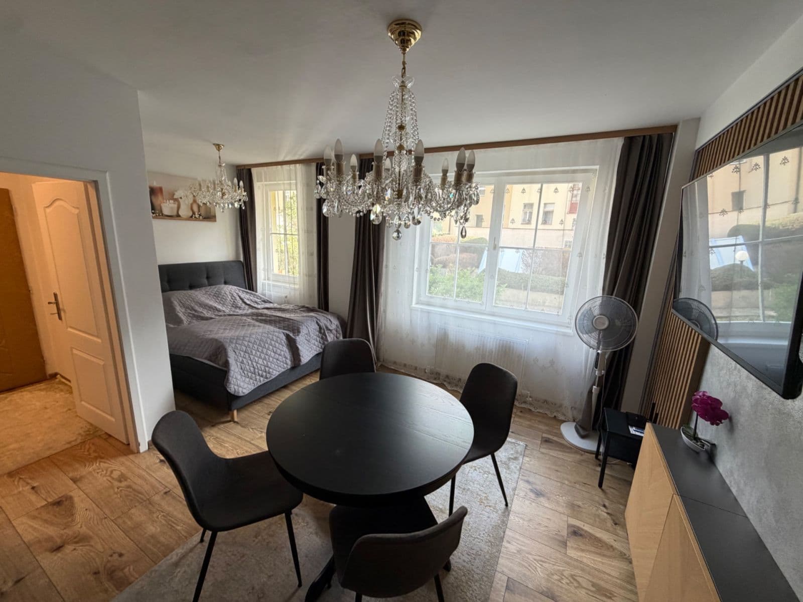 Prenájom bytu 1-izbový 30 m², Chelčického, Praha, Praha Prenájom bytu 1-izbový 30 m², Chelčického, Praha, Praha