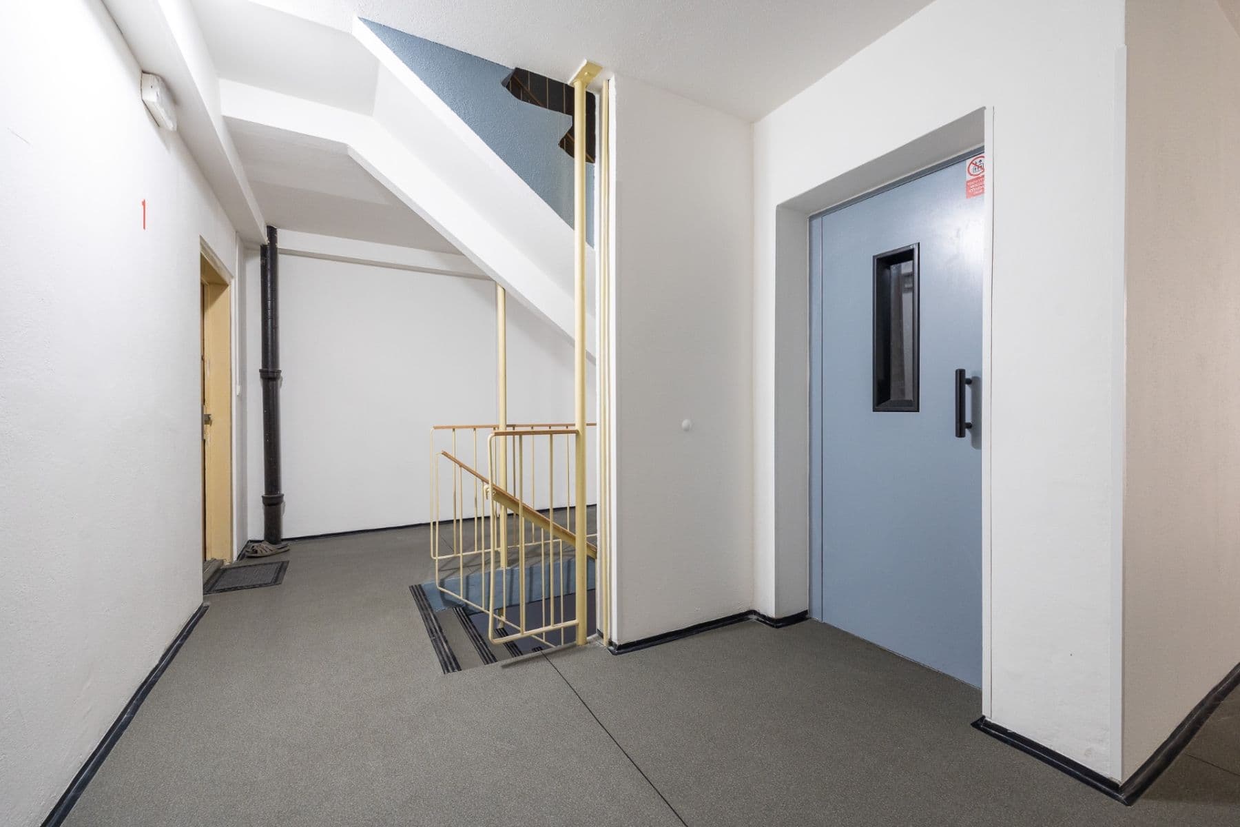 Predaj bytu 3-izbový 67 m², Bruslařská, Praha, Praha Predaj bytu 3-izbový 67 m², Bruslařská, Praha, Praha