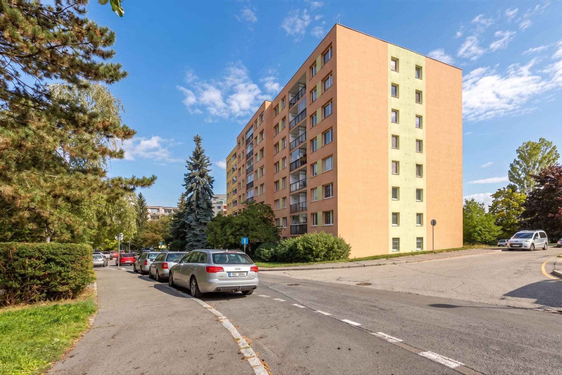 Predaj bytu 3-izbový 67 m², Bruslařská, Praha, Praha Predaj bytu 3-izbový 67 m², Bruslařská, Praha, Praha