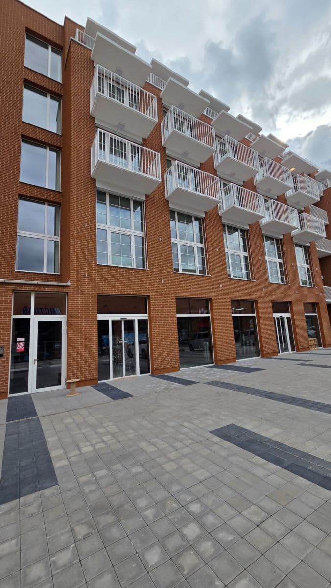 Prenájom bytu 1-izbový 28 m², Mladoboleslavská, Praha, Praha Prenájom bytu 1-izbový 28 m², Mladoboleslavská, Praha, Praha
