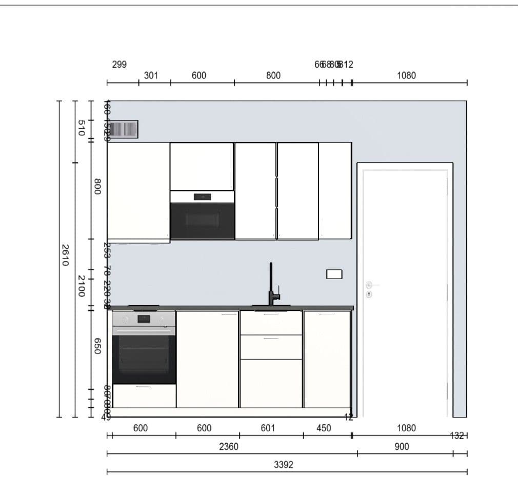 Prenájom bytu 1-izbový 28 m², Mladoboleslavská, Praha, Praha Prenájom bytu 1-izbový 28 m², Mladoboleslavská, Praha, Praha