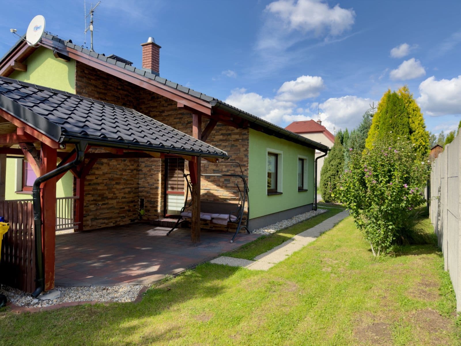Predaj domu 113 m², pozemok 923 m², Stonava, Moravskoslezský kraj Predaj domu 113 m², pozemok 923 m², Stonava, Moravskoslezský kraj