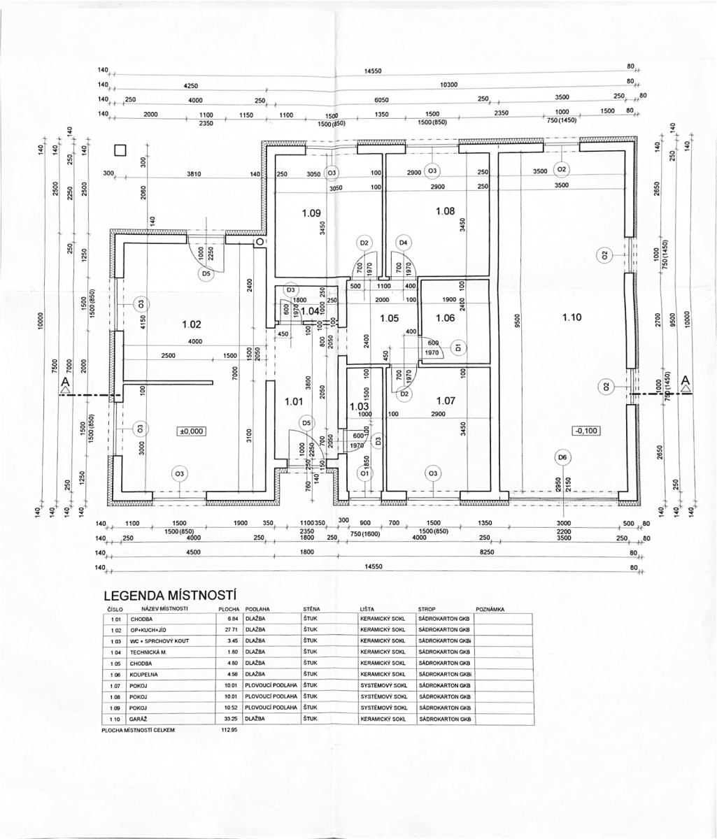 Predaj domu 113 m², pozemok 923 m², Stonava, Moravskoslezský kraj Predaj domu 113 m², pozemok 923 m², Stonava, Moravskoslezský kraj