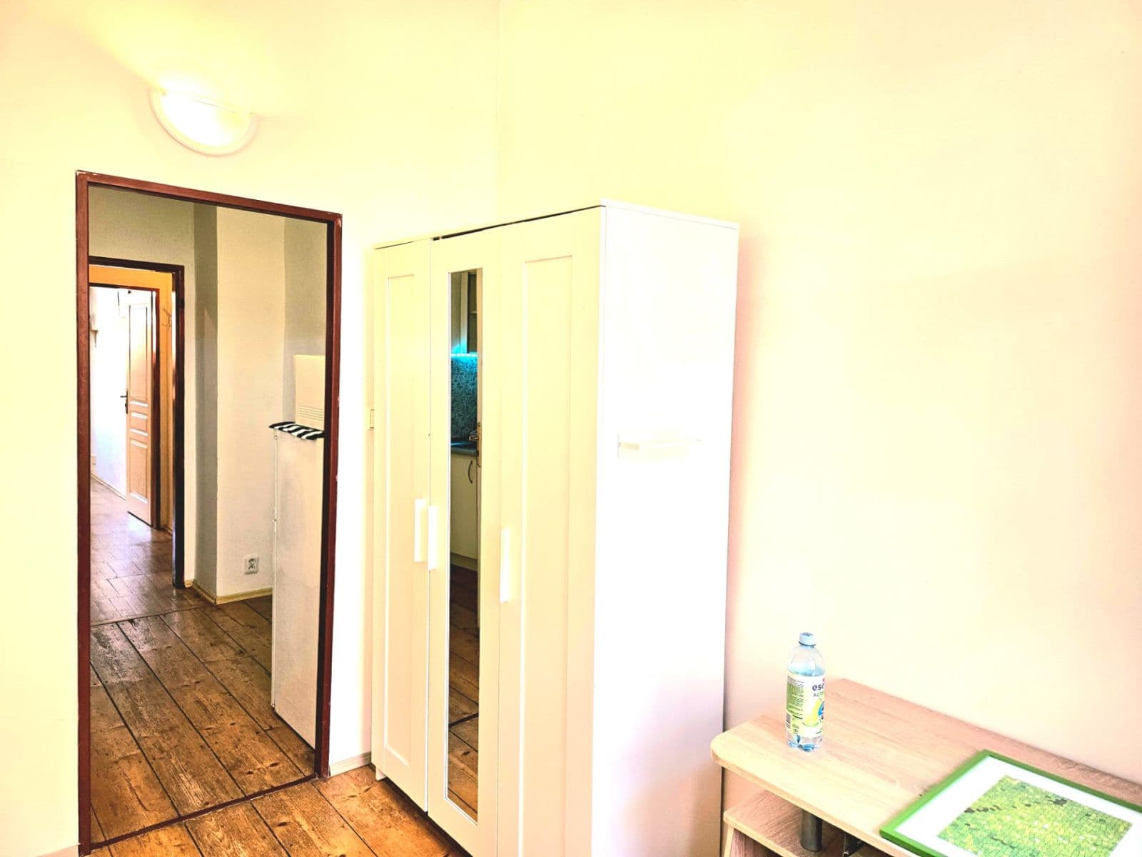 Prenájom bytu 2-izbový 40 m², Vlkova, Praha, Praha Prenájom bytu 2-izbový 40 m², Vlkova, Praha, Praha