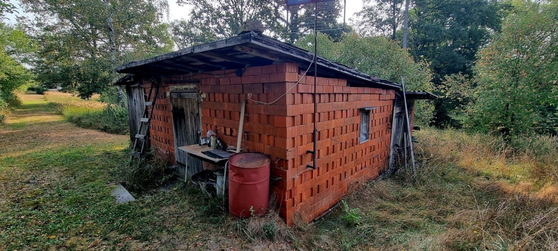 Predaj pozemku 7.026 m², Kostelec nad Vltavou, Jihočeský kraj Predaj pozemku 7.026 m², Kostelec nad Vltavou, Jihočeský kraj