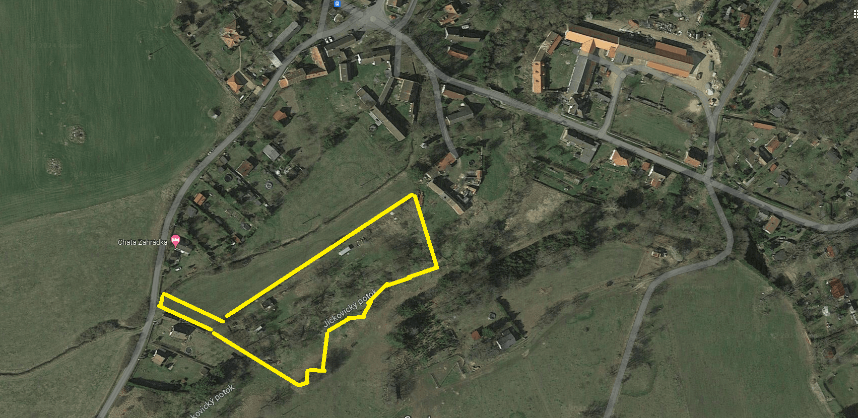 Predaj pozemku 7.026 m², Kostelec nad Vltavou, Jihočeský kraj Predaj pozemku 7.026 m², Kostelec nad Vltavou, Jihočeský kraj