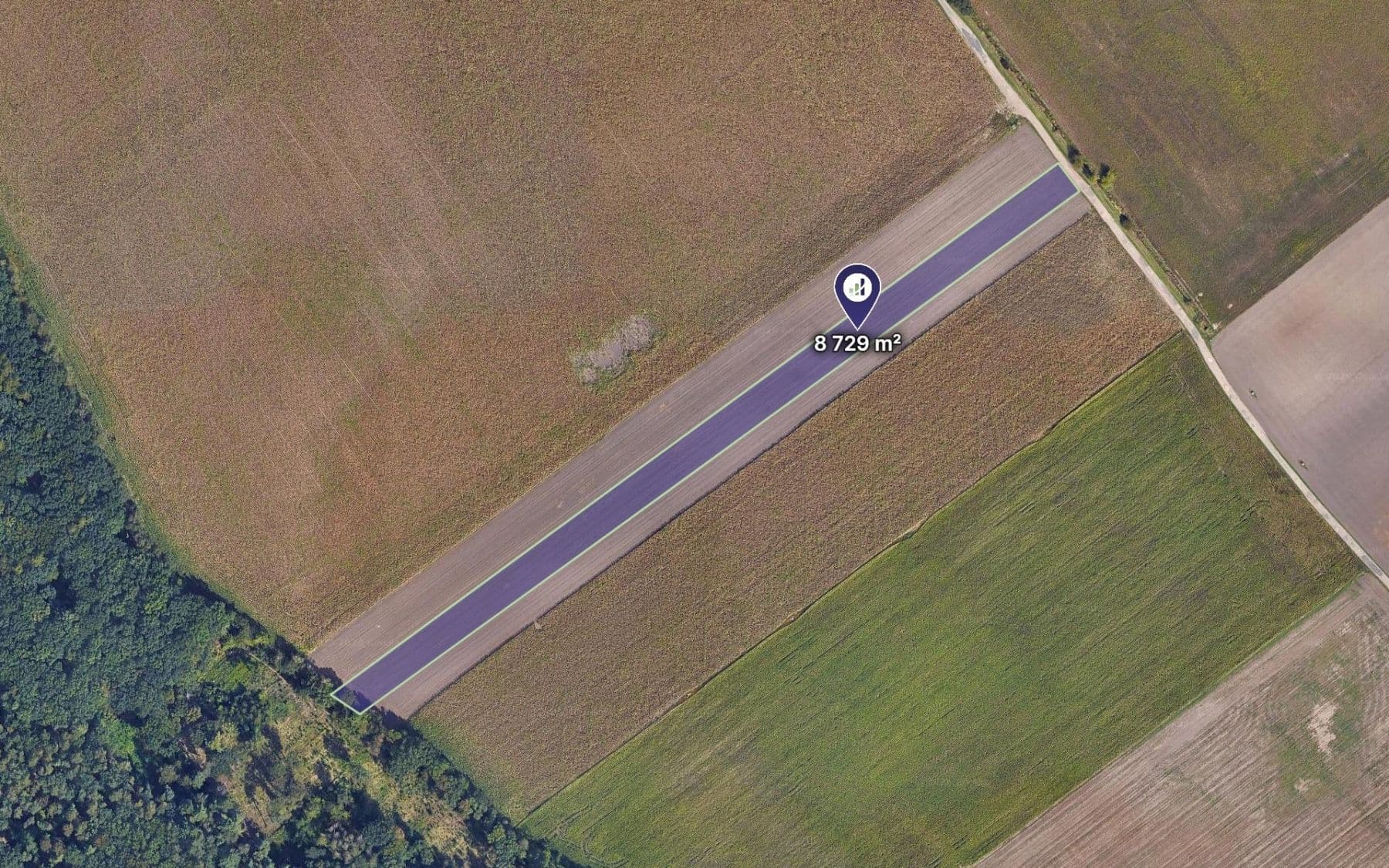 Predaj pozemku 9.518 m², Spojil, Pardubický kraj Predaj pozemku 9.518 m², Spojil, Pardubický kraj