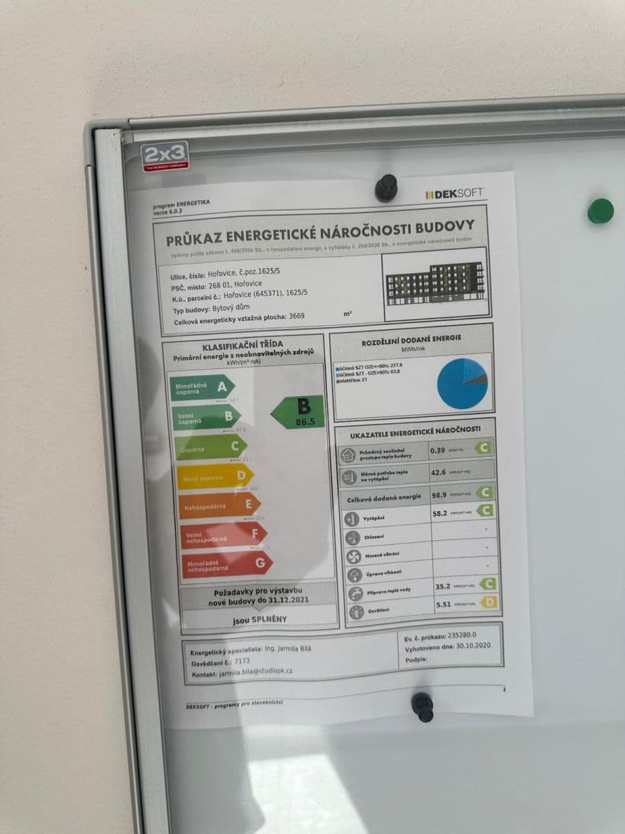 Prenájom bytu 2-izbový 38 m², U Štěpánků, Hořovice, Středočeský kraj Prenájom bytu 2-izbový 38 m², U Štěpánků, Hořovice, Středočeský kraj