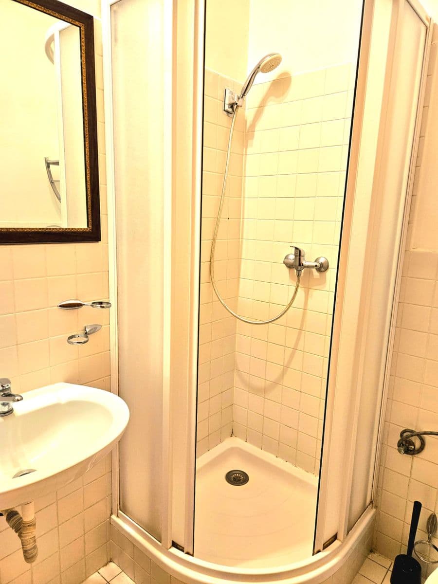 Prenájom bytu 1-izbový 27 m², Vlkova, Praha, Praha Prenájom bytu 1-izbový 27 m², Vlkova, Praha, Praha