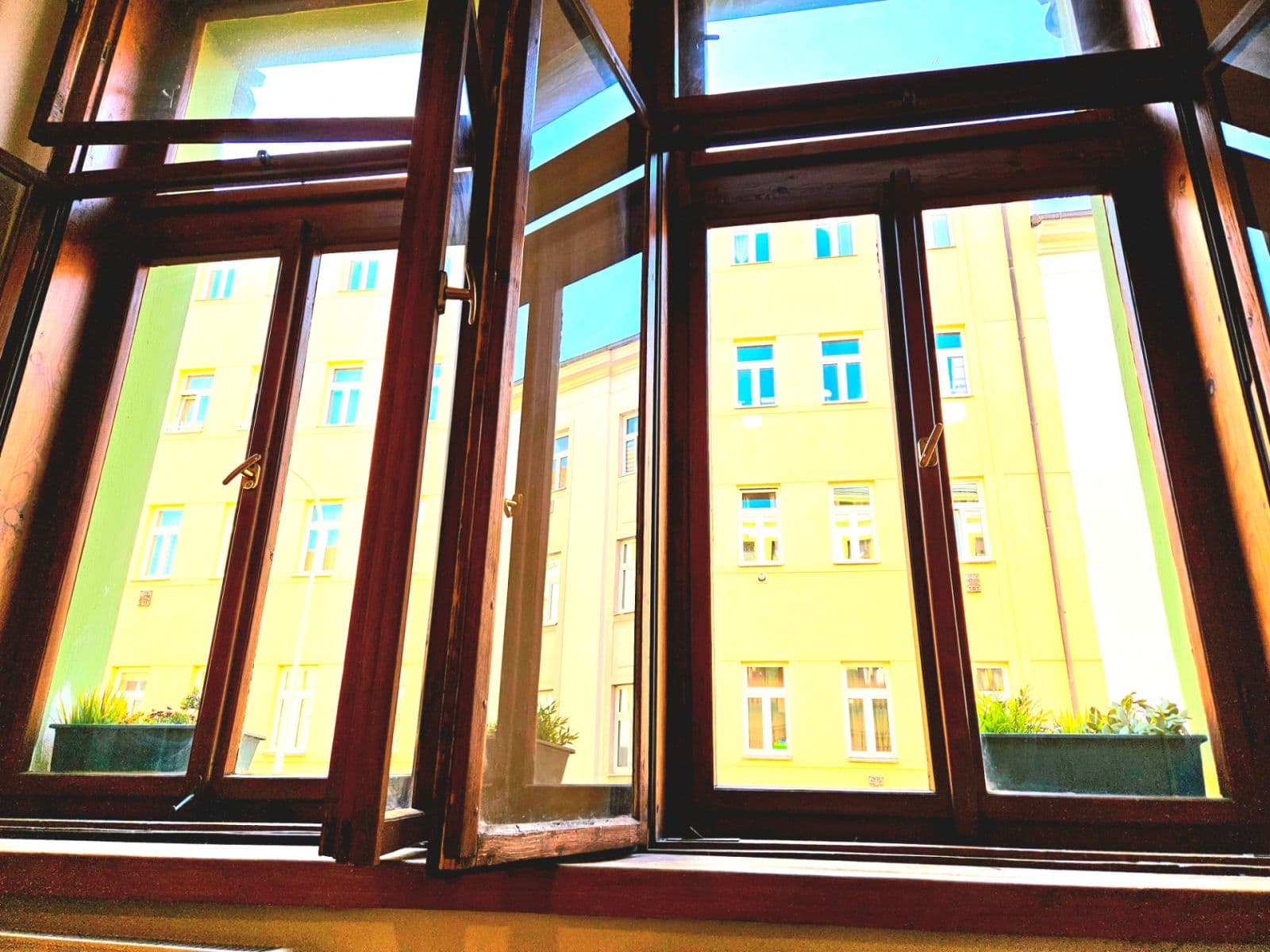 Prenájom bytu 1-izbový 27 m², Vlkova, Praha, Praha Prenájom bytu 1-izbový 27 m², Vlkova, Praha, Praha