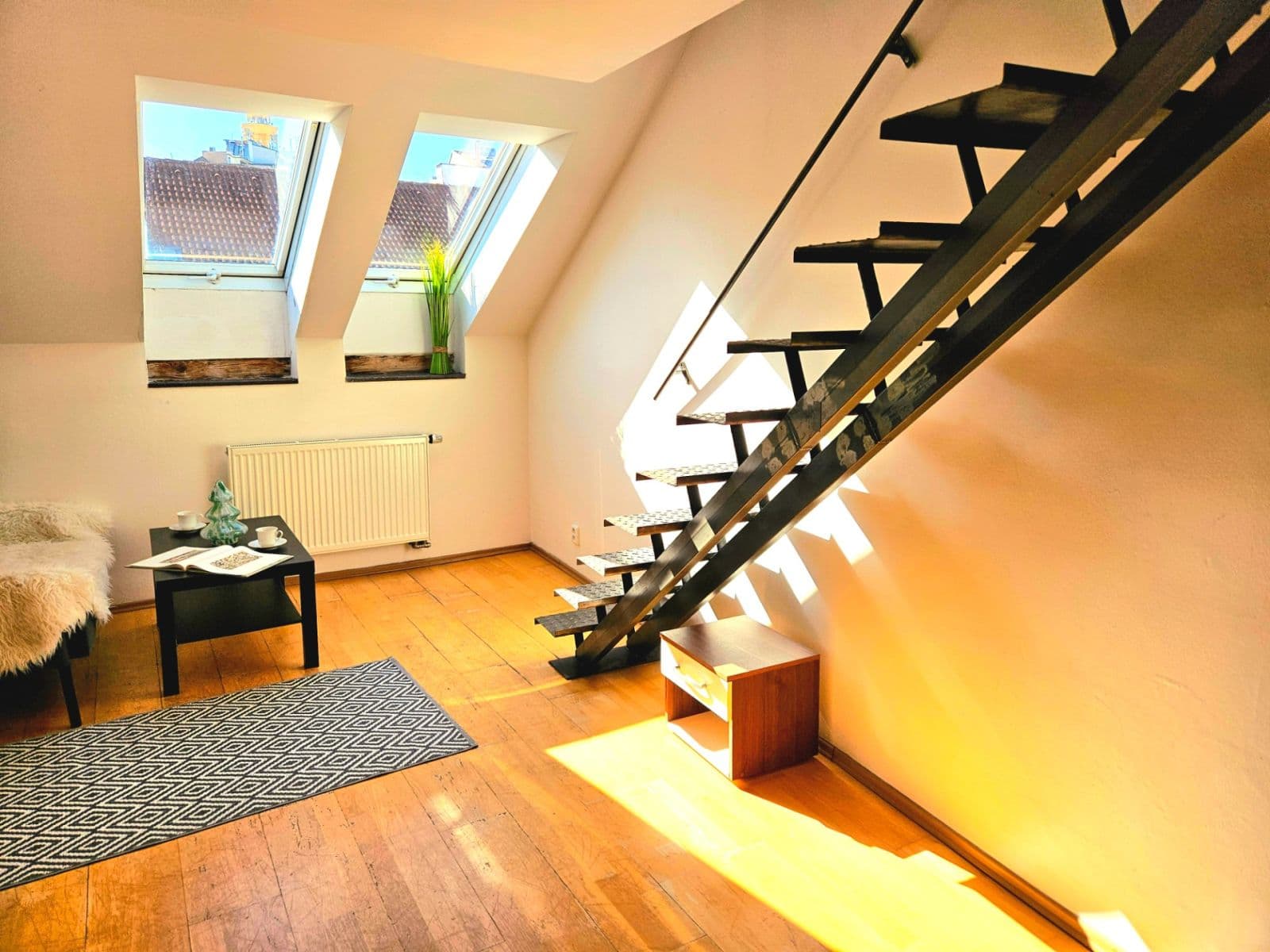 Prenájom bytu 2-izbový 59 m², Vlkova, Praha, Praha Prenájom bytu 2-izbový 59 m², Vlkova, Praha, Praha