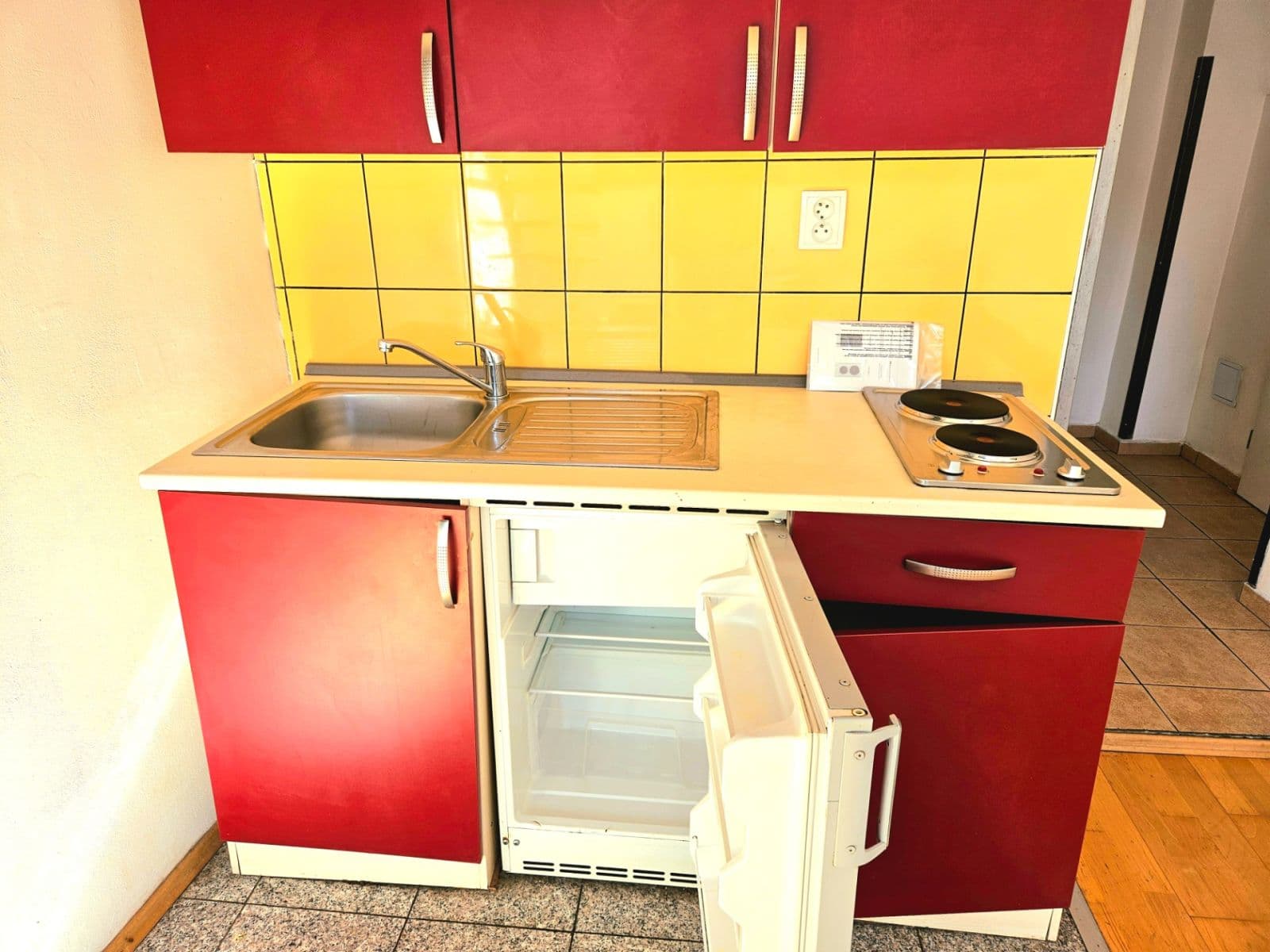 Prenájom bytu 2-izbový 59 m², Vlkova, Praha, Praha Prenájom bytu 2-izbový 59 m², Vlkova, Praha, Praha