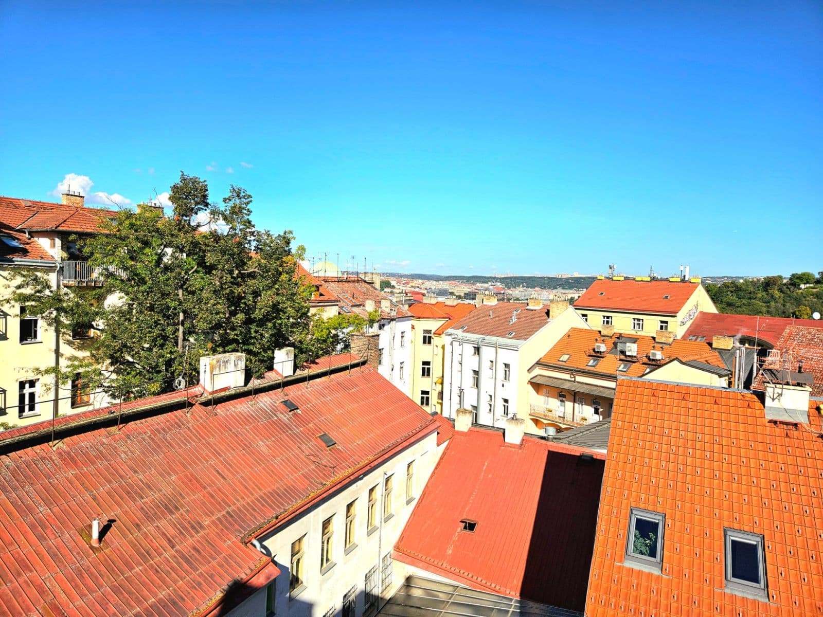 Prenájom bytu 2-izbový 59 m², Vlkova, Praha, Praha Prenájom bytu 2-izbový 59 m², Vlkova, Praha, Praha