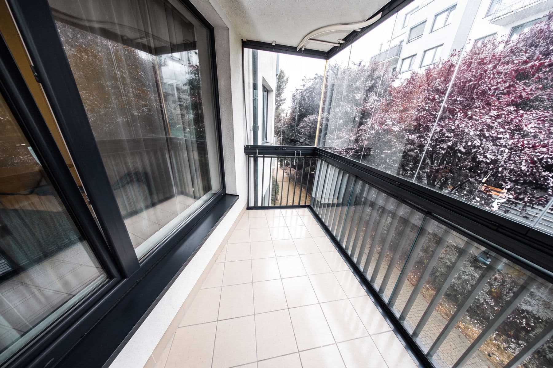 Prenájom bytu 2-izbový 50 m², Makedonská, Praha, Praha Prenájom bytu 2-izbový 50 m², Makedonská, Praha, Praha