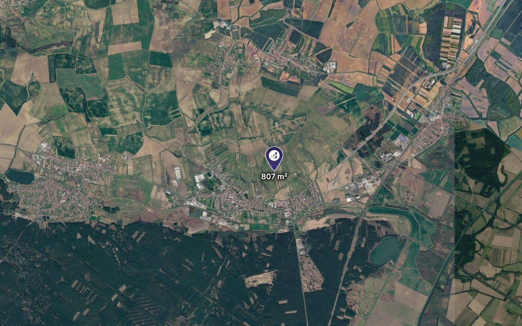 Predaj pozemku 404 m², Bzenec, Jihomoravský kraj Predaj pozemku 404 m², Bzenec, Jihomoravský kraj