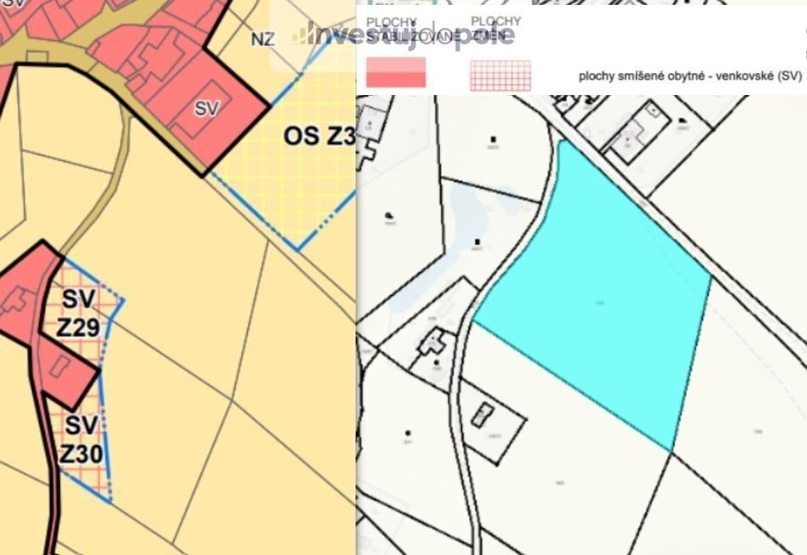 Predaj pozemku 4.817 m², Hrubá Skála, Liberecký kraj Predaj pozemku 4.817 m², Hrubá Skála, Liberecký kraj