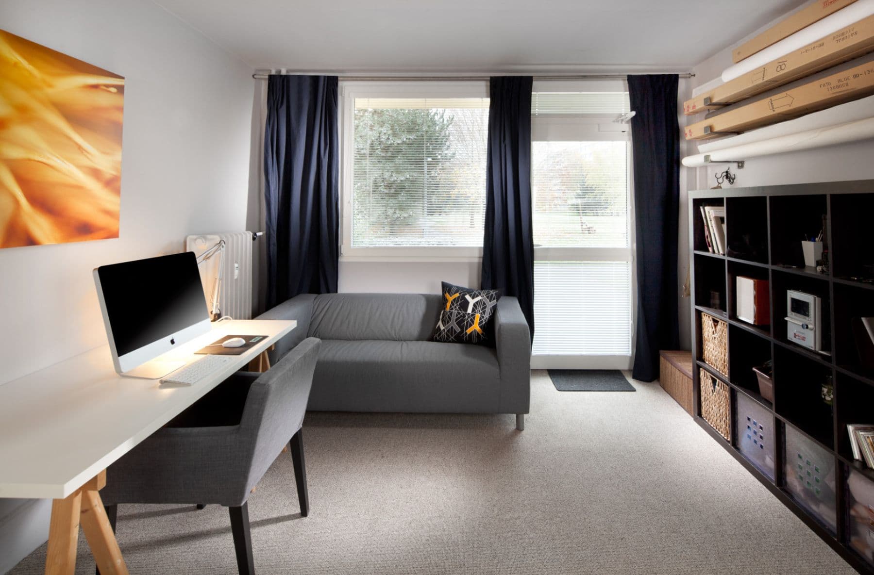 Prenájom nebytového priestoru 26 m², Kytlická, Praha, Praha Prenájom nebytového priestoru 26 m², Kytlická, Praha, Praha
