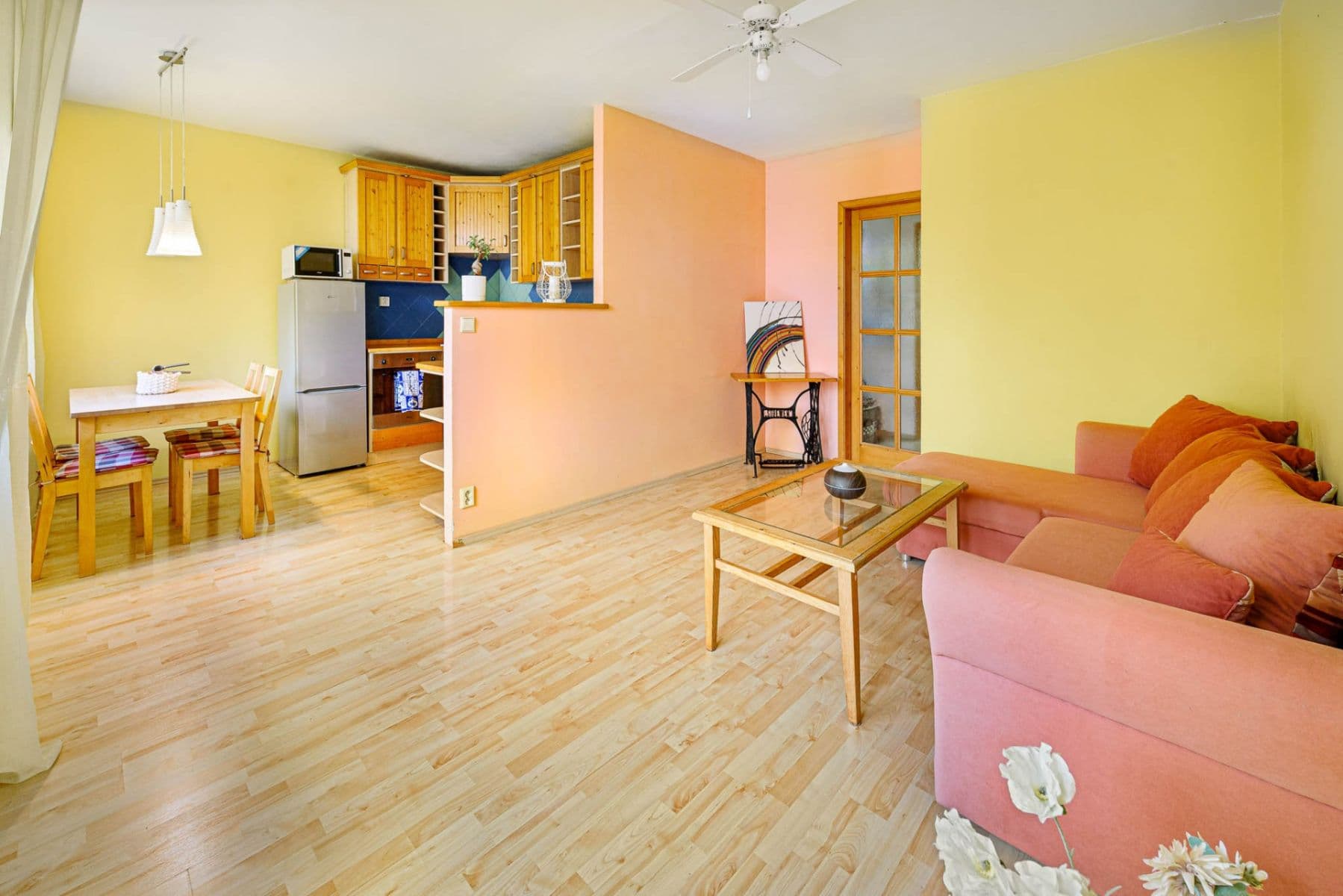 Predaj bytu 3-izbový 60 m², Rumburská, Praha, Praha Predaj bytu 3-izbový 60 m², Rumburská, Praha, Praha