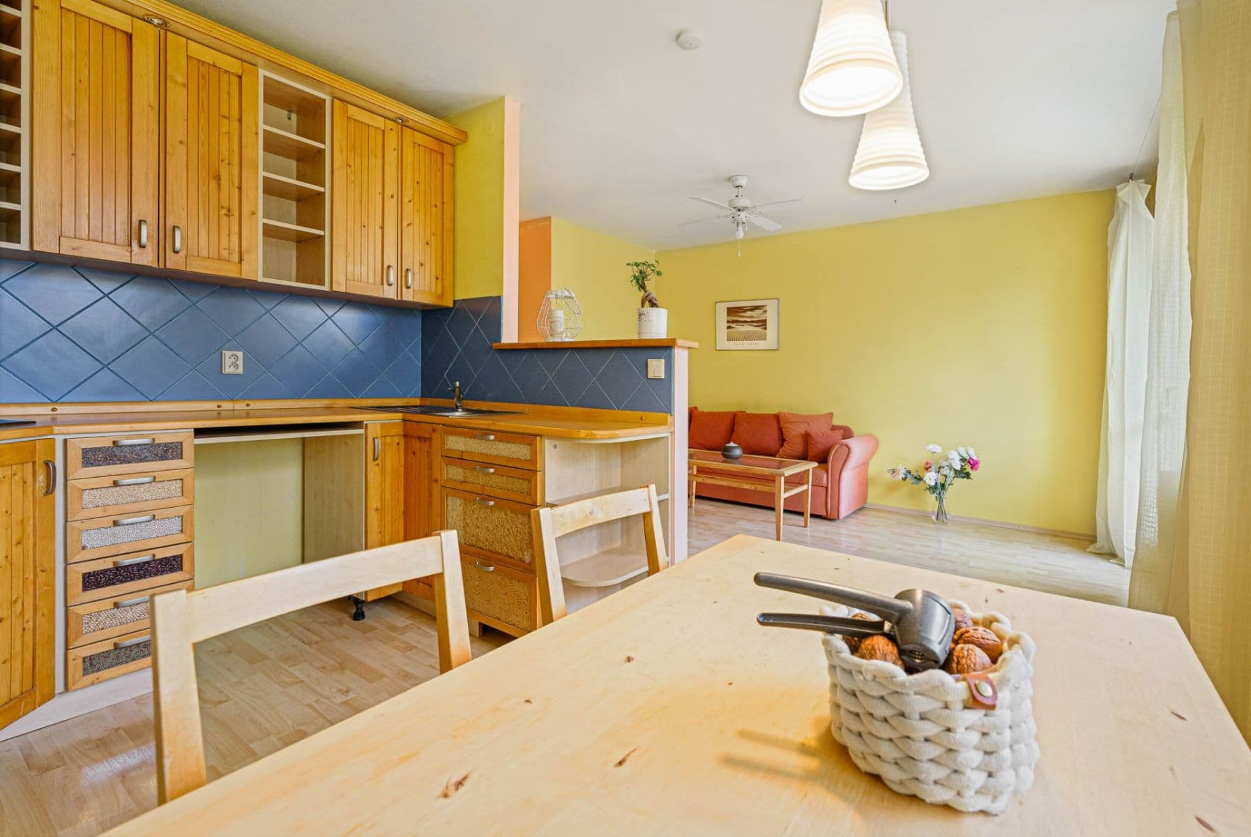 Predaj bytu 3-izbový 60 m², Rumburská, Praha, Praha Predaj bytu 3-izbový 60 m², Rumburská, Praha, Praha
