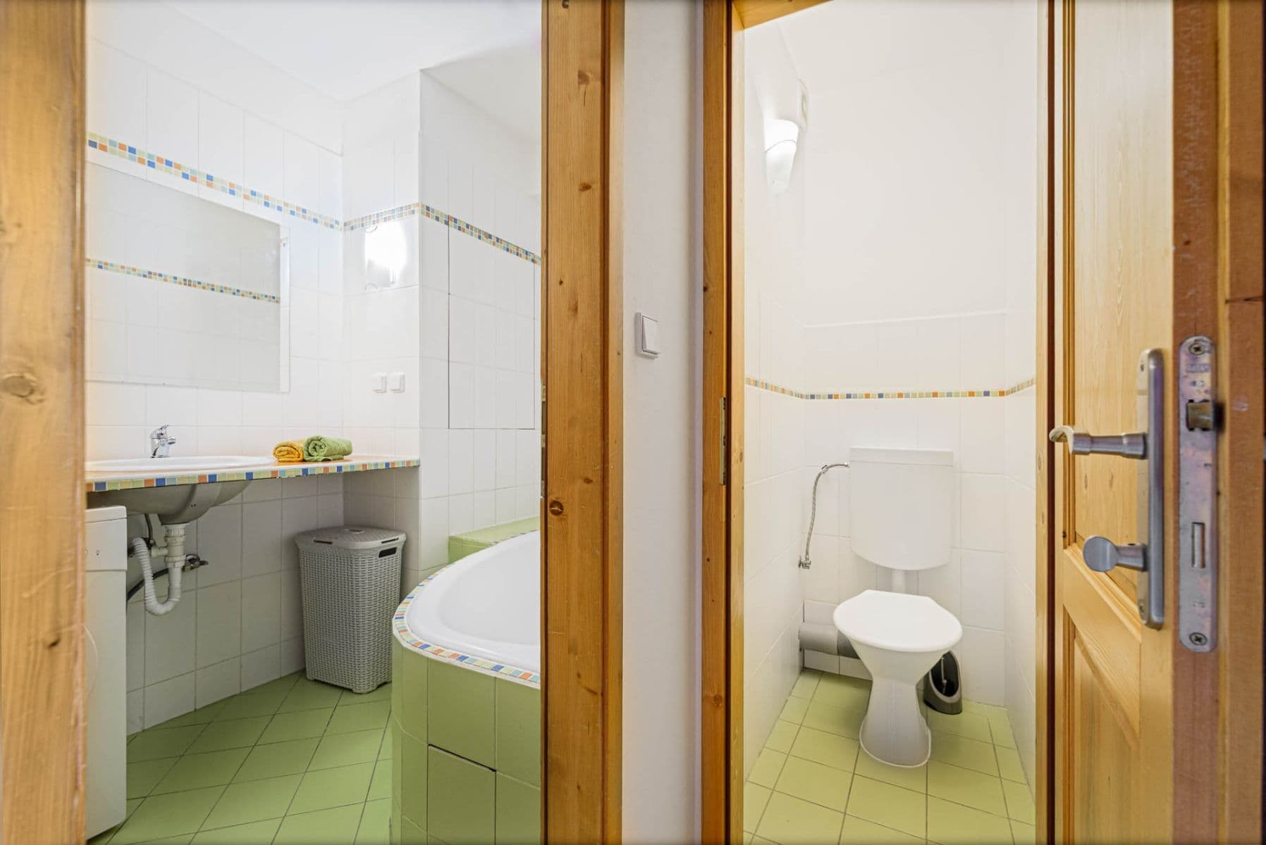 Predaj bytu 3-izbový 60 m², Rumburská, Praha, Praha Predaj bytu 3-izbový 60 m², Rumburská, Praha, Praha