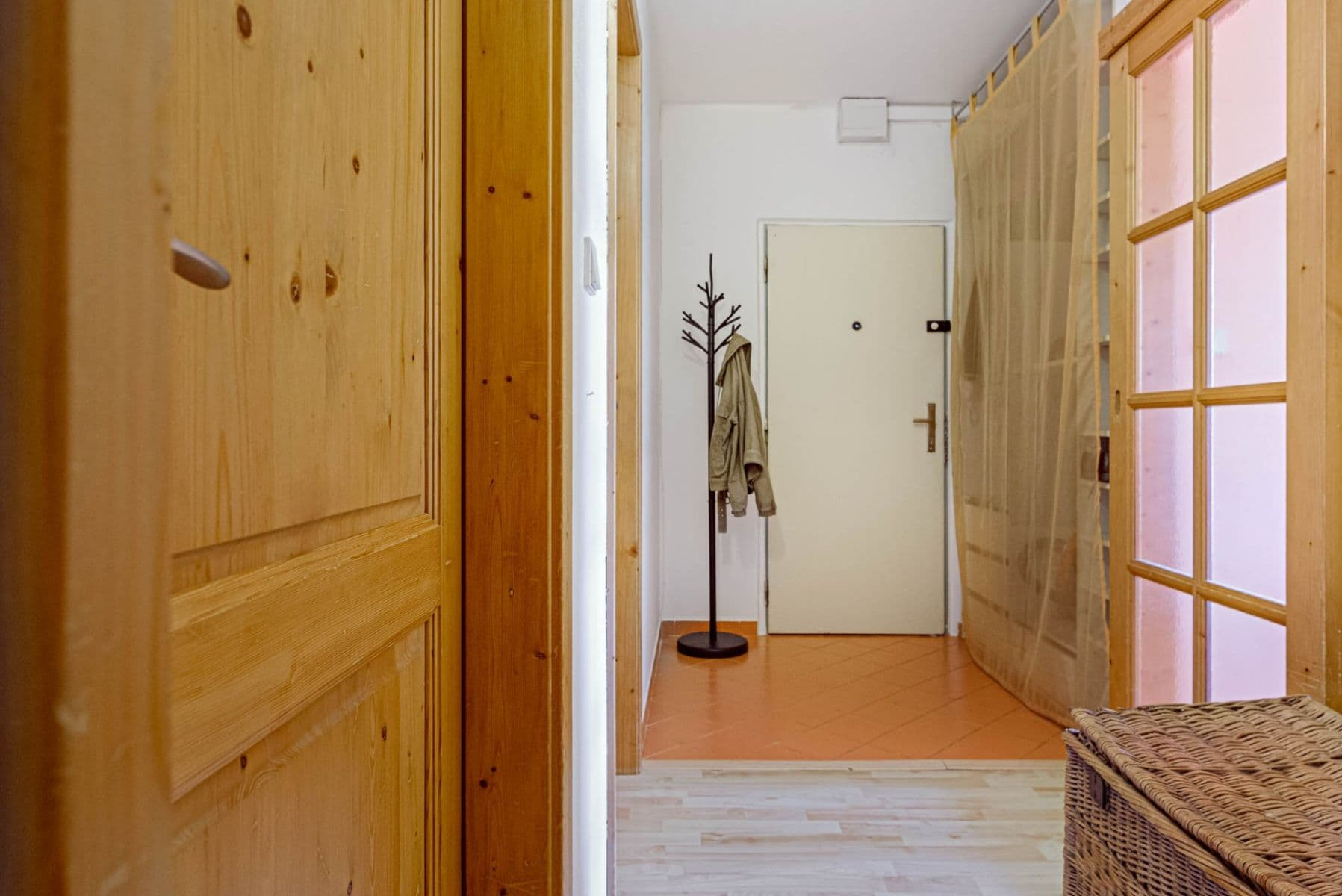 Predaj bytu 3-izbový 60 m², Rumburská, Praha, Praha Predaj bytu 3-izbový 60 m², Rumburská, Praha, Praha
