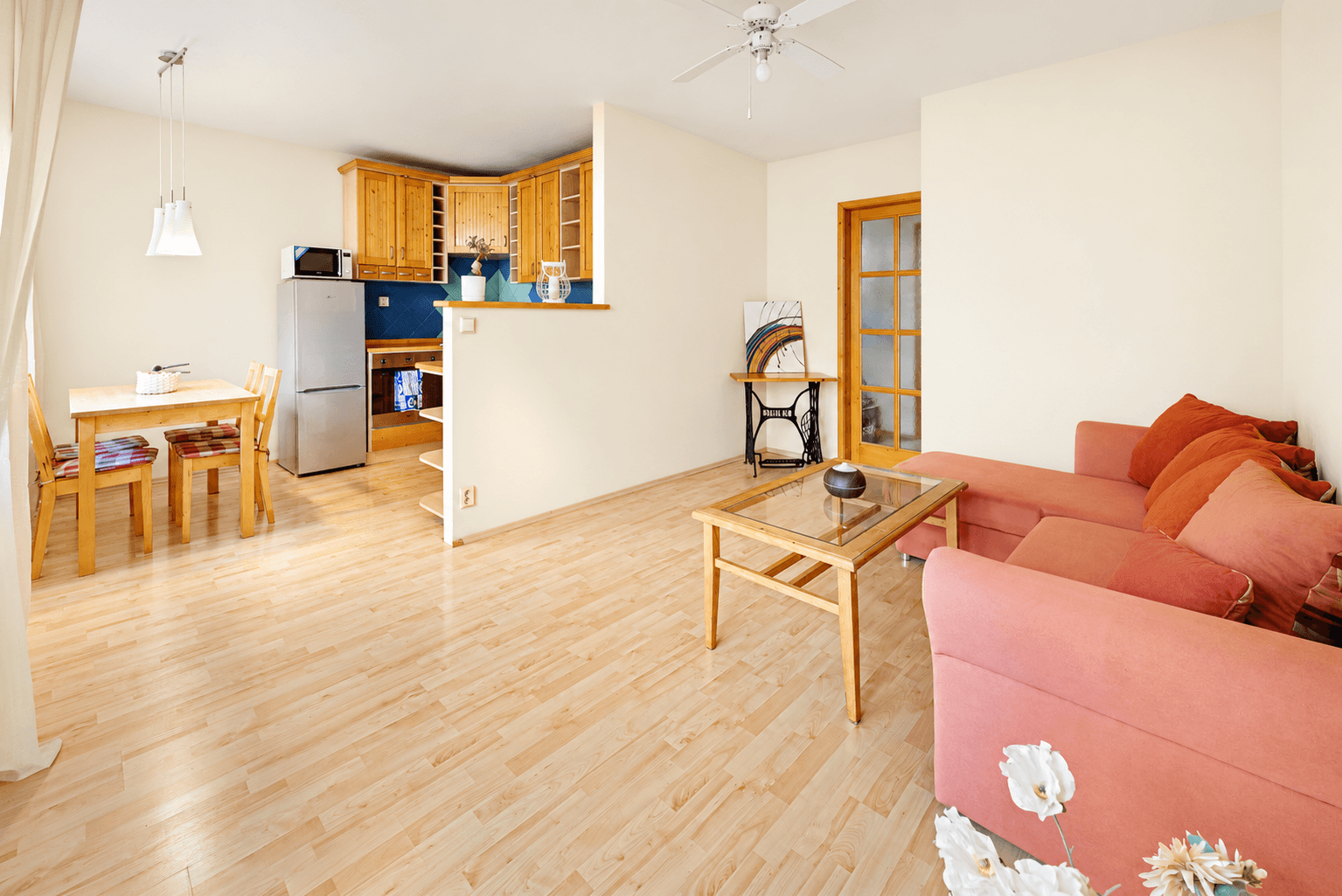 Predaj bytu 3-izbový 60 m², Rumburská, Praha, Praha Predaj bytu 3-izbový 60 m², Rumburská, Praha, Praha