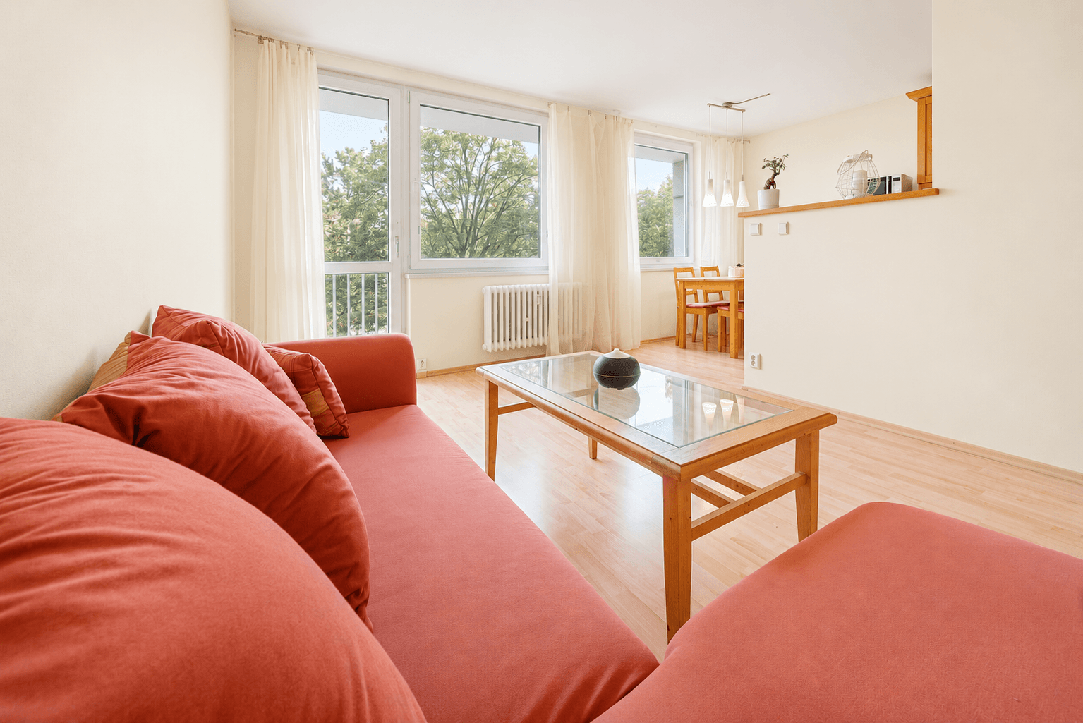 Predaj bytu 3-izbový 60 m², Rumburská, Praha, Praha Predaj bytu 3-izbový 60 m², Rumburská, Praha, Praha