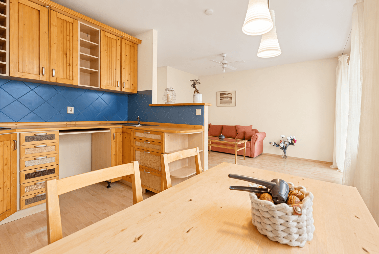 Predaj bytu 3-izbový 60 m², Rumburská, Praha, Praha Predaj bytu 3-izbový 60 m², Rumburská, Praha, Praha