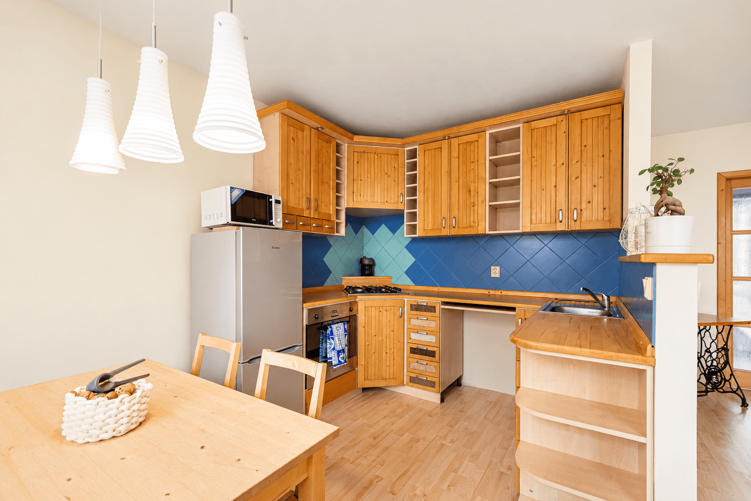 Predaj bytu 3-izbový 60 m², Rumburská, Praha, Praha Predaj bytu 3-izbový 60 m², Rumburská, Praha, Praha