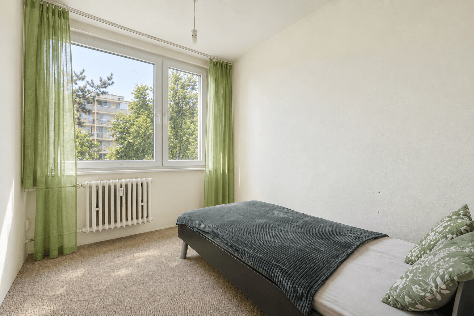 Predaj bytu 3-izbový 60 m², Rumburská, Praha, Praha Predaj bytu 3-izbový 60 m², Rumburská, Praha, Praha