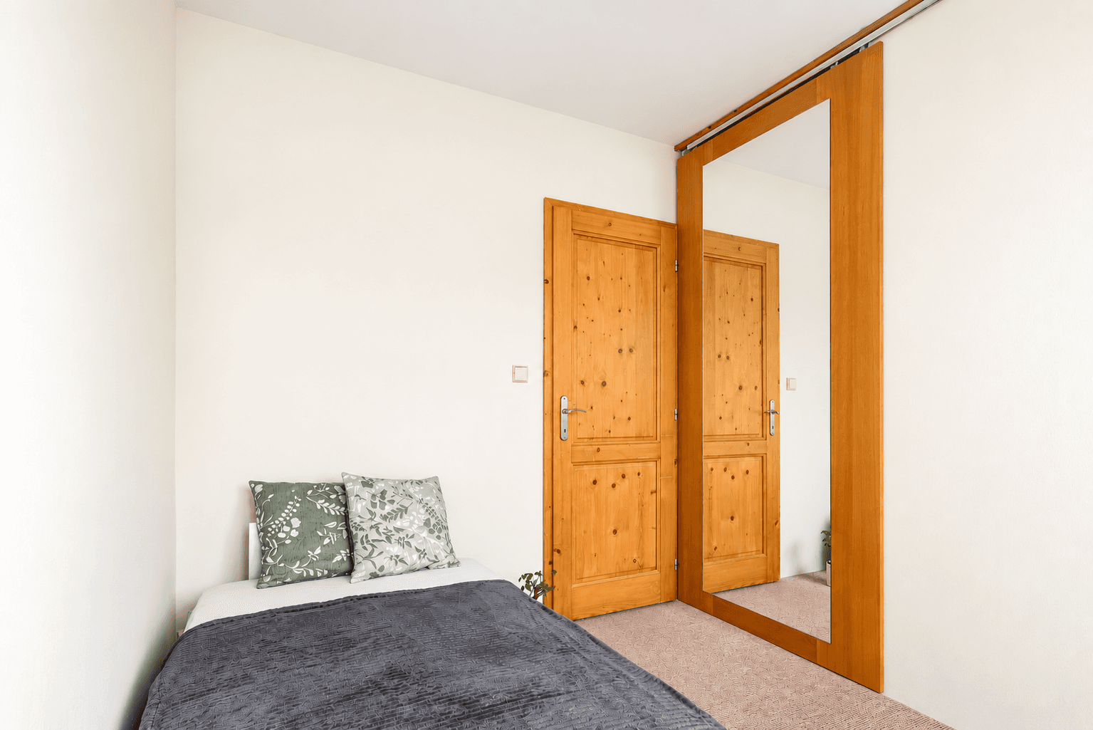 Predaj bytu 3-izbový 60 m², Rumburská, Praha, Praha Predaj bytu 3-izbový 60 m², Rumburská, Praha, Praha