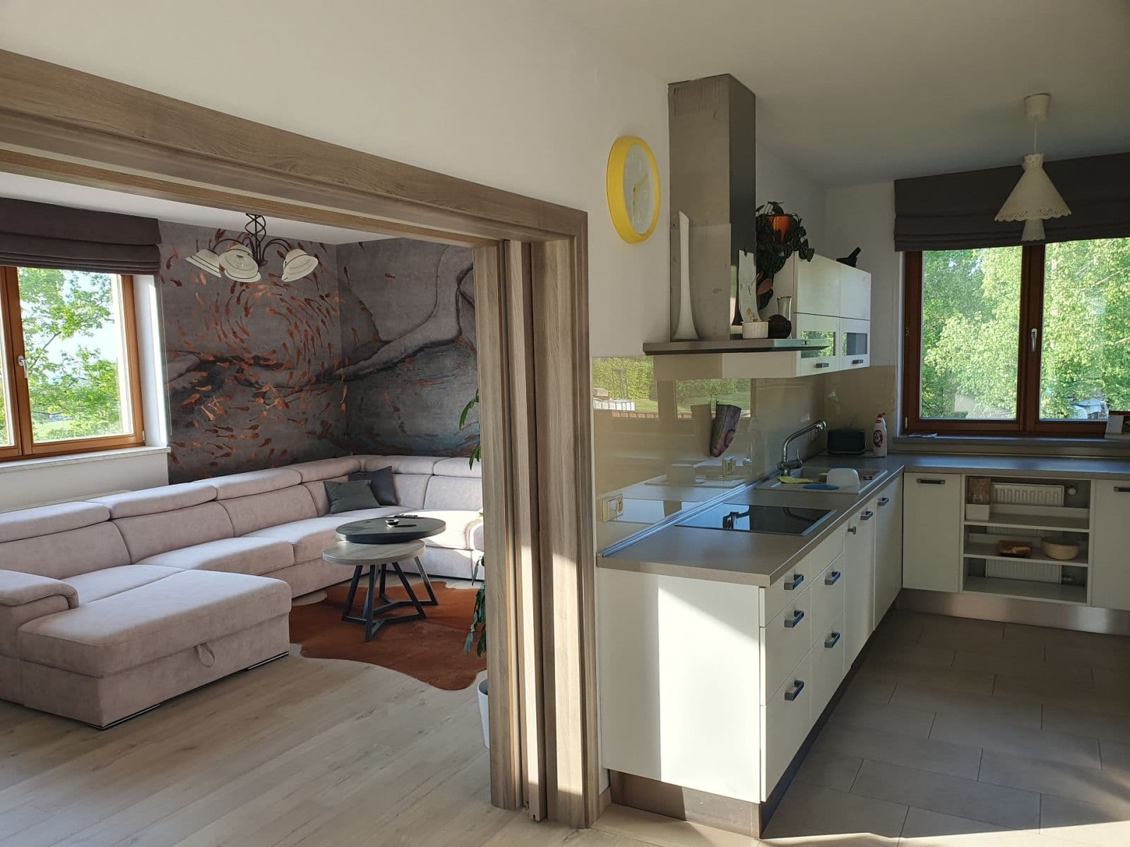 Prenájom domu 160 m², pozemok 5.000 m², Vyšní Lhoty, Moravskoslezský kraj Prenájom domu 160 m², pozemok 5.000 m², Vyšní Lhoty, Moravskoslezský kraj