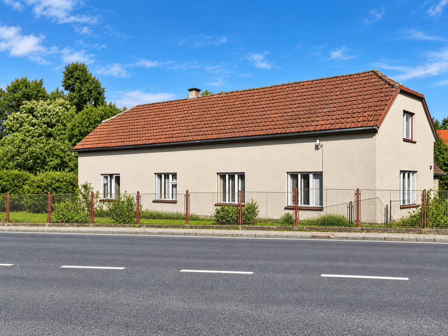 Predaj domu 243 m², pozemok 880 m², Bor u Skutče, Pardubický kraj Predaj domu 243 m², pozemok 880 m², Bor u Skutče, Pardubický kraj