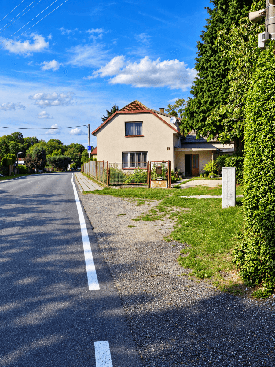 Predaj domu 243 m², pozemok 880 m², Bor u Skutče, Pardubický kraj Predaj domu 243 m², pozemok 880 m², Bor u Skutče, Pardubický kraj