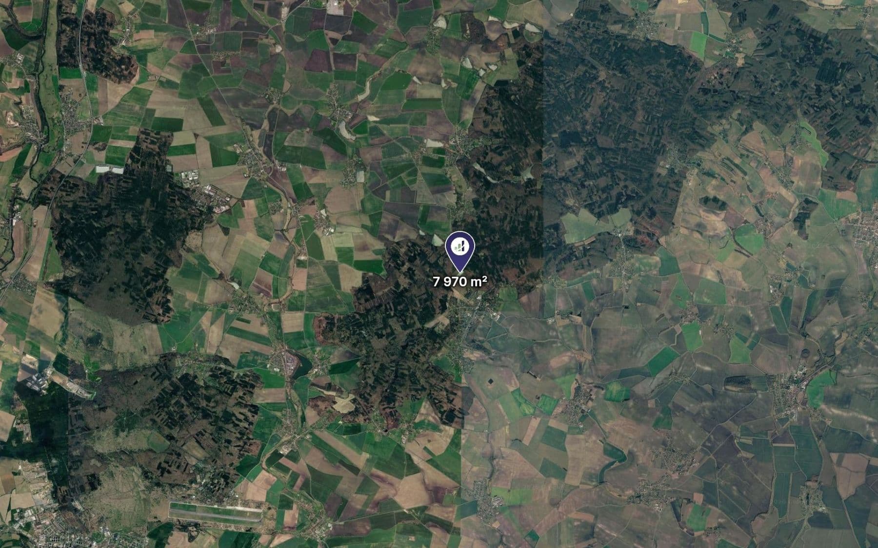 Predaj pozemku 1.594 m², Loučeň, Středočeský kraj Predaj pozemku 1.594 m², Loučeň, Středočeský kraj