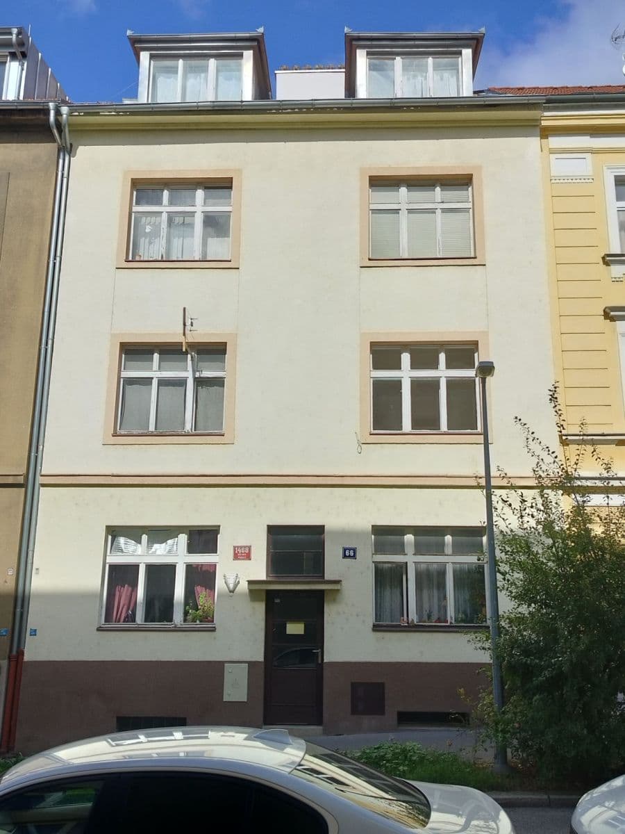 Prenájom bytu 2-izbový 44 m², Ve Střešovičkách, Praha, Praha Prenájom bytu 2-izbový 44 m², Ve Střešovičkách, Praha, Praha