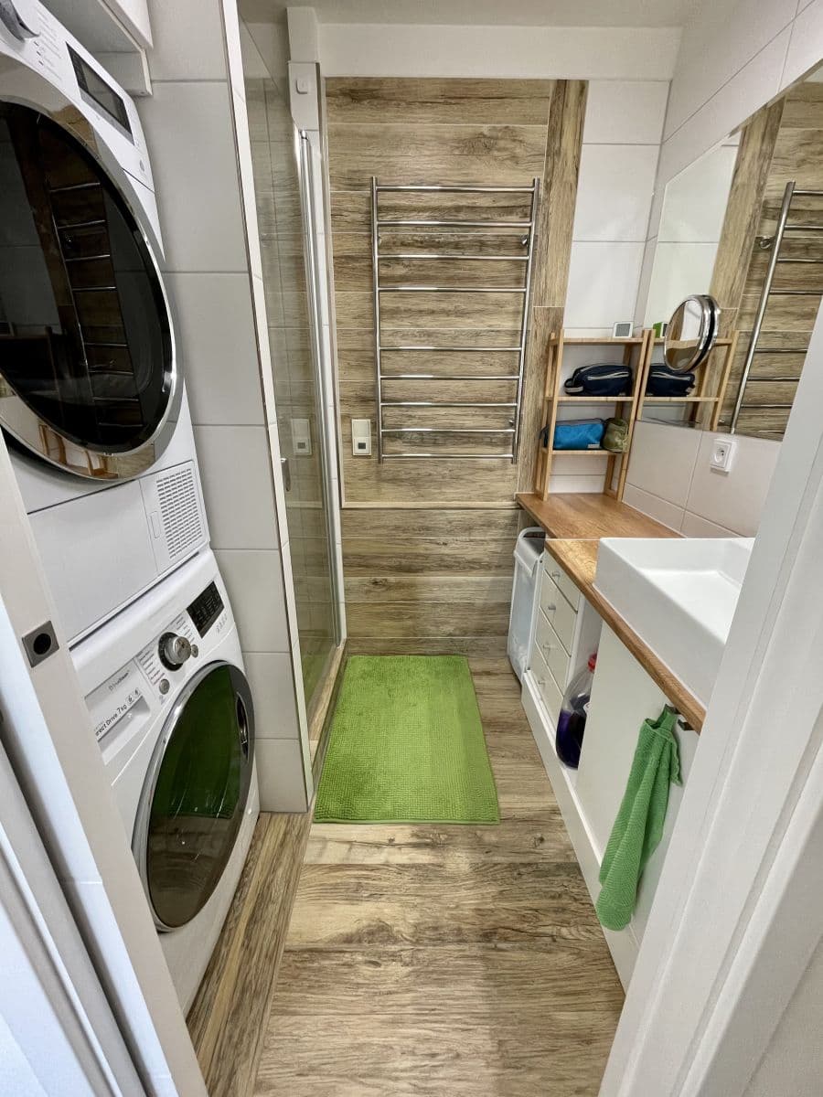Prenájom bytu 2-izbový 47 m², K Zahrádkám, Praha, Praha Prenájom bytu 2-izbový 47 m², K Zahrádkám, Praha, Praha