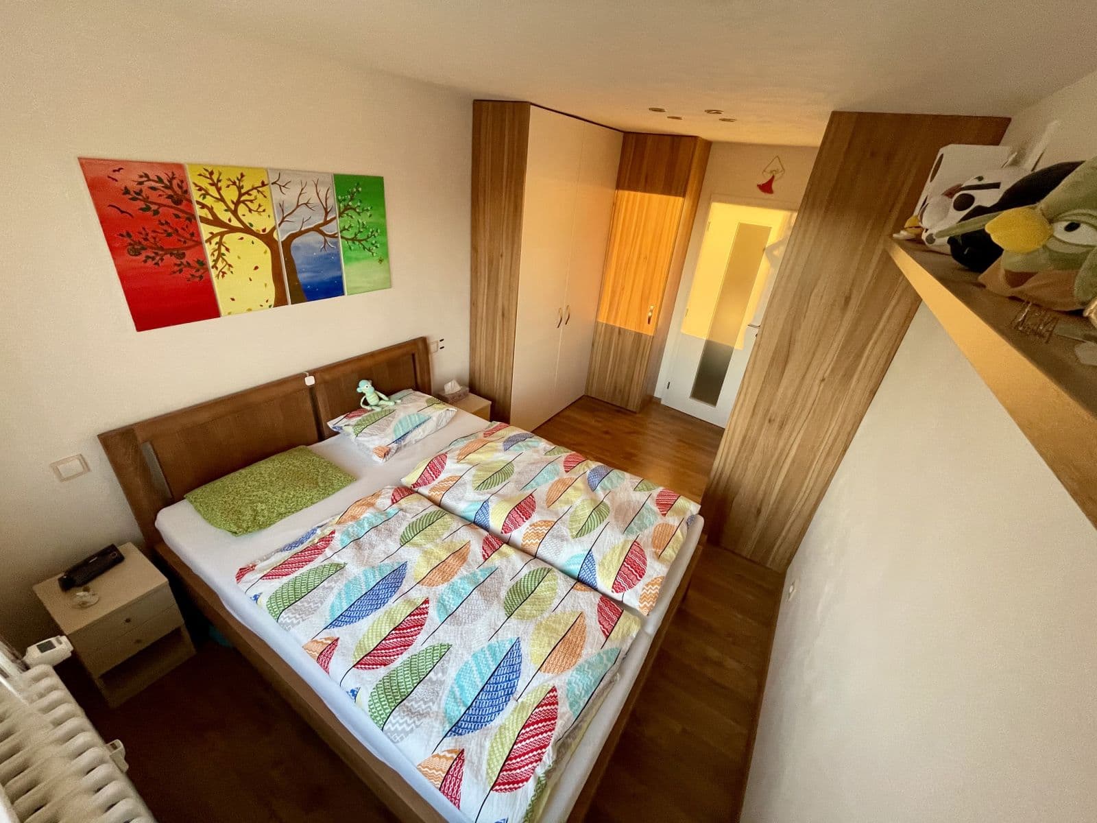 Prenájom bytu 2-izbový 47 m², K Zahrádkám, Praha, Praha Prenájom bytu 2-izbový 47 m², K Zahrádkám, Praha, Praha