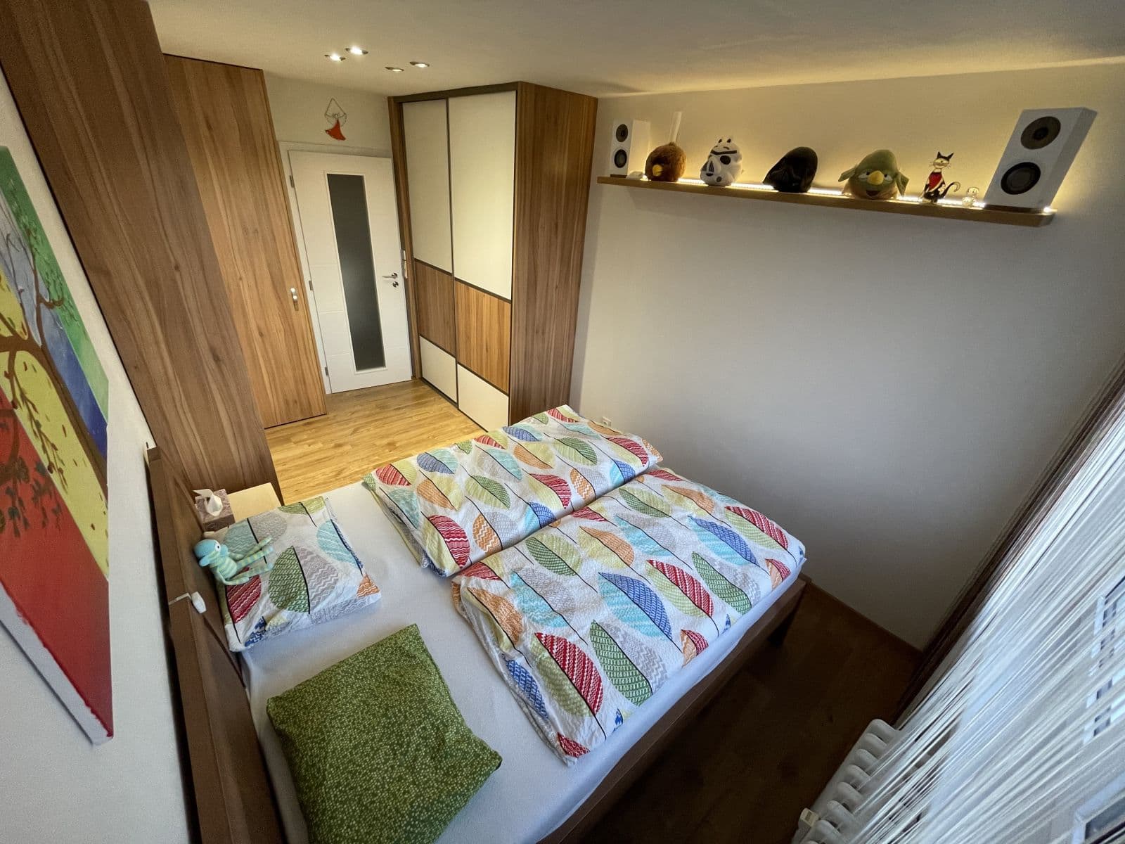 Prenájom bytu 2-izbový 47 m², K Zahrádkám, Praha, Praha Prenájom bytu 2-izbový 47 m², K Zahrádkám, Praha, Praha