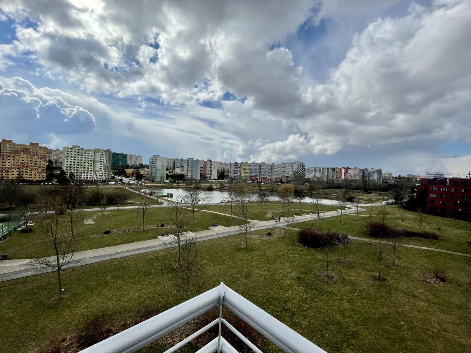 Prenájom bytu 2-izbový 47 m², K Zahrádkám, Praha, Praha Prenájom bytu 2-izbový 47 m², K Zahrádkám, Praha, Praha