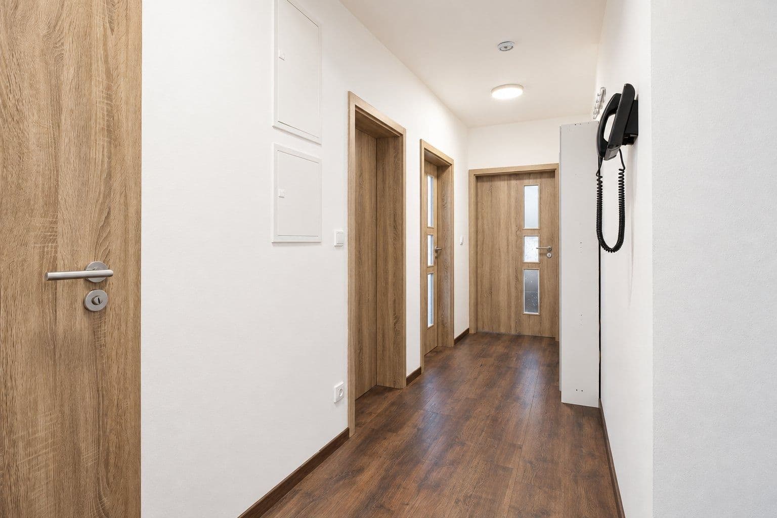 Prenájom bytu 3-izbový 70 m², Fojtova, Praha, Praha Prenájom bytu 3-izbový 70 m², Fojtova, Praha, Praha