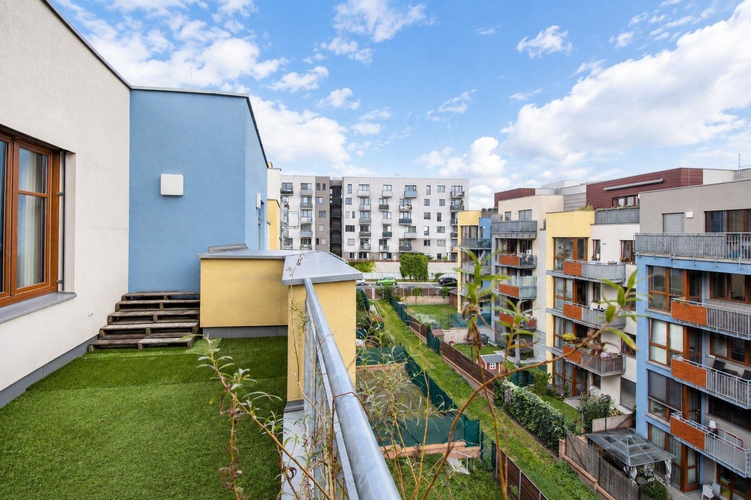 Prenájom bytu 3-izbový 70 m², Fojtova, Praha, Praha Prenájom bytu 3-izbový 70 m², Fojtova, Praha, Praha