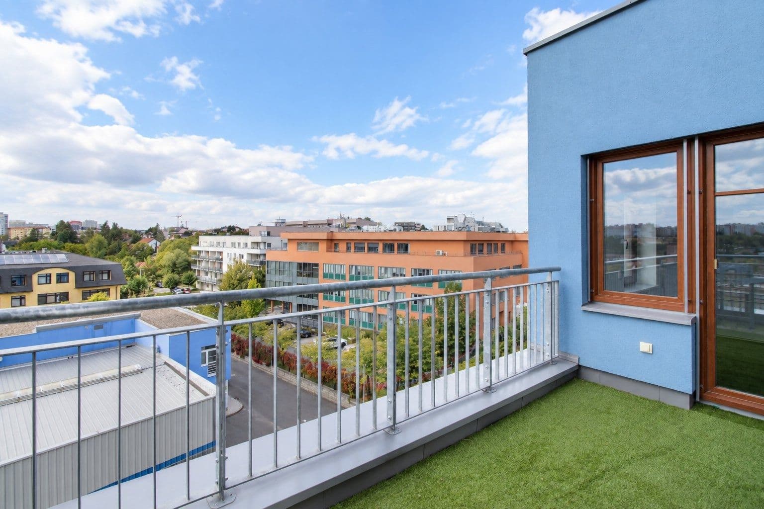 Prenájom bytu 3-izbový 70 m², Fojtova, Praha, Praha Prenájom bytu 3-izbový 70 m², Fojtova, Praha, Praha