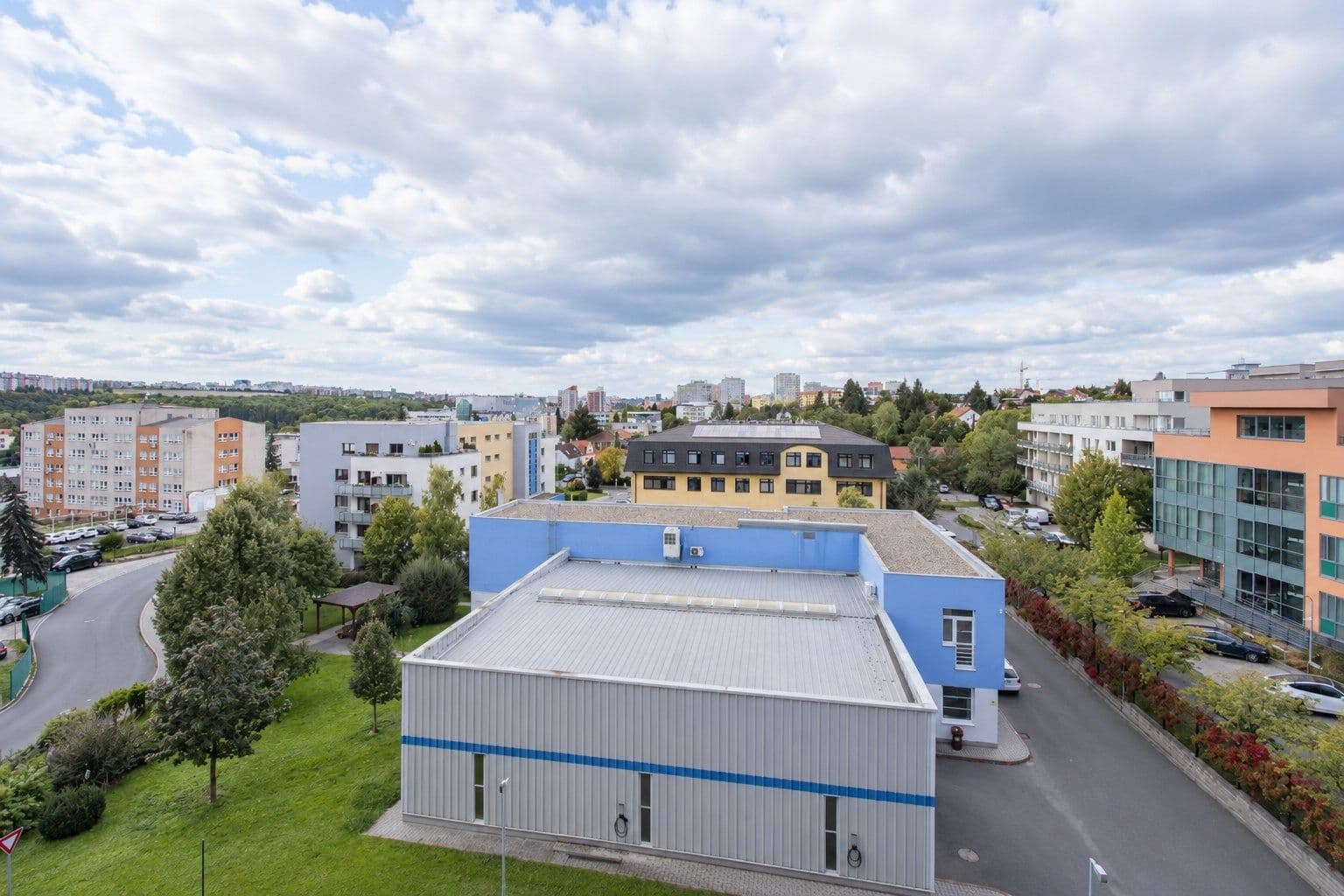 Prenájom bytu 3-izbový 70 m², Fojtova, Praha, Praha Prenájom bytu 3-izbový 70 m², Fojtova, Praha, Praha