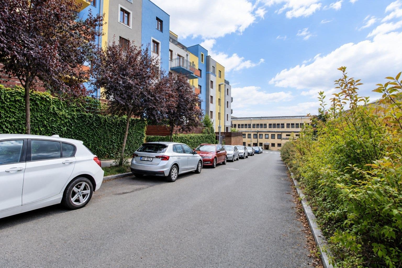 Prenájom bytu 3-izbový 70 m², Fojtova, Praha, Praha Prenájom bytu 3-izbový 70 m², Fojtova, Praha, Praha