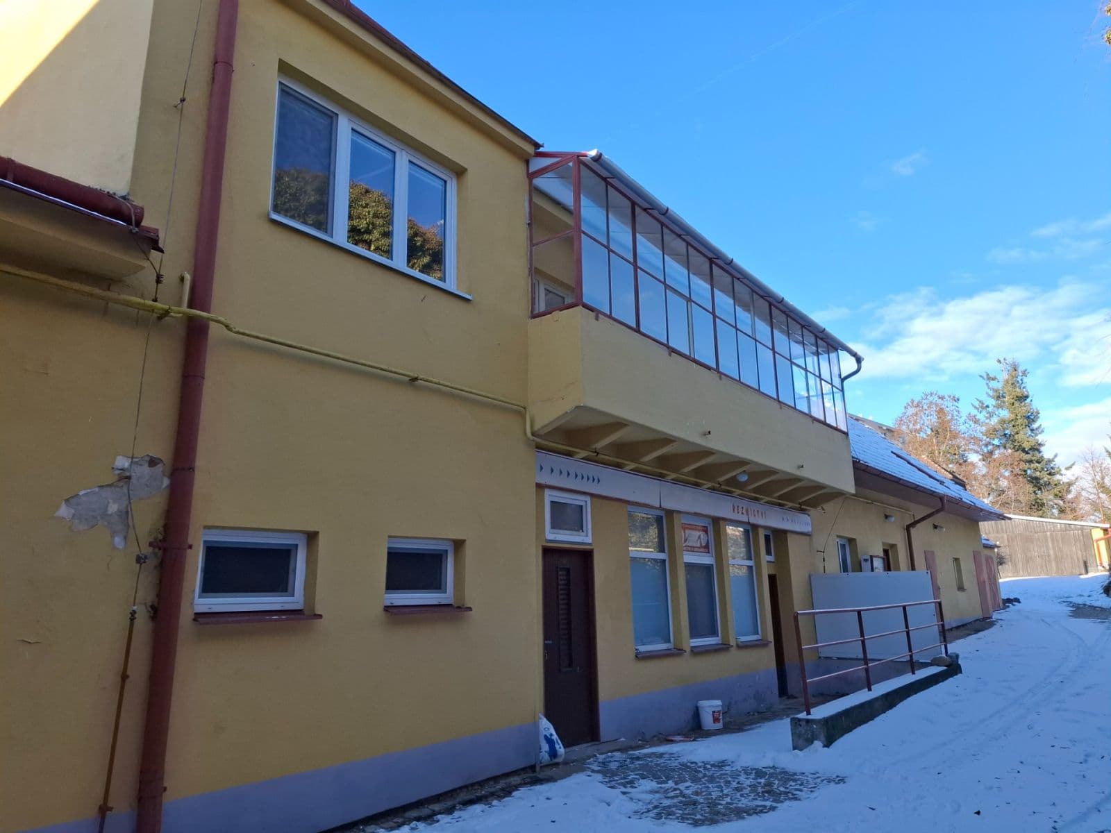Prenájom bytu 2-izbový 78 m², Havlíčkovo nám., Dačice, Jihočeský kraj Prenájom bytu 2-izbový 78 m², Havlíčkovo nám., Dačice, Jihočeský kraj