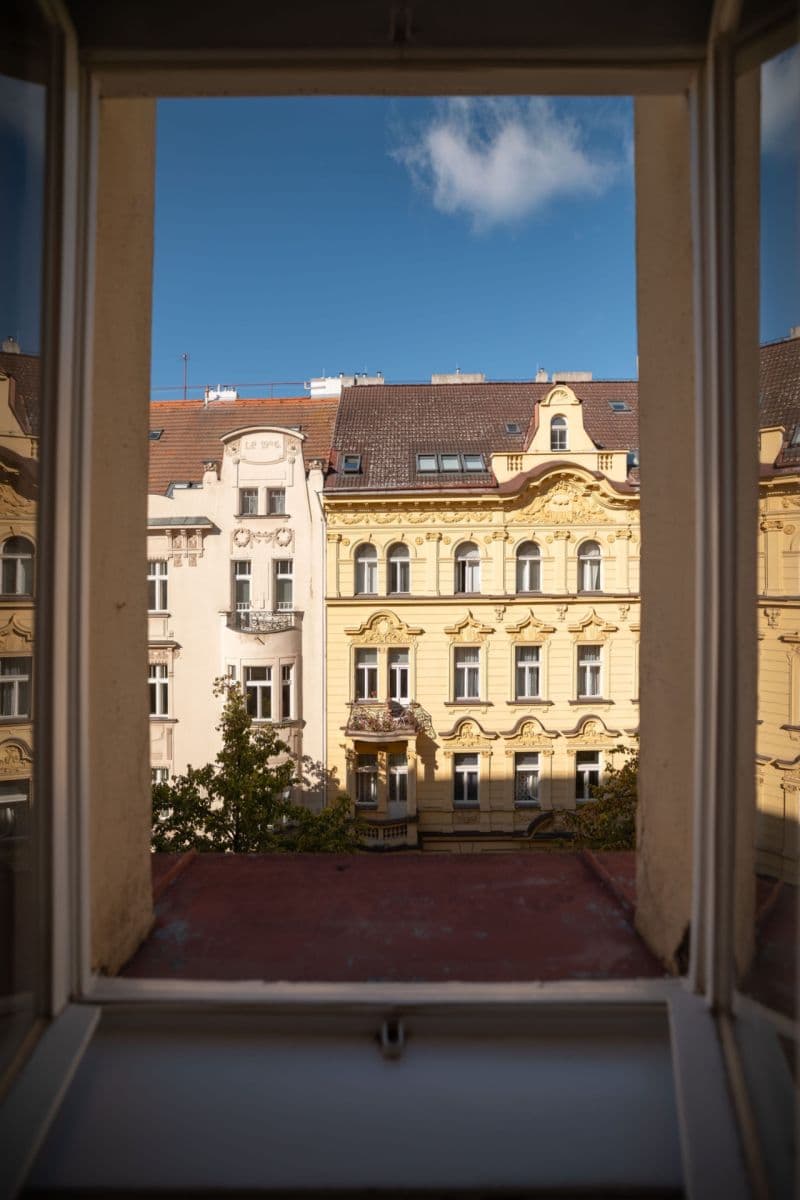 Predaj bytu 2-izbový 80 m², Chodská, Praha, Praha Predaj bytu 2-izbový 80 m², Chodská, Praha, Praha