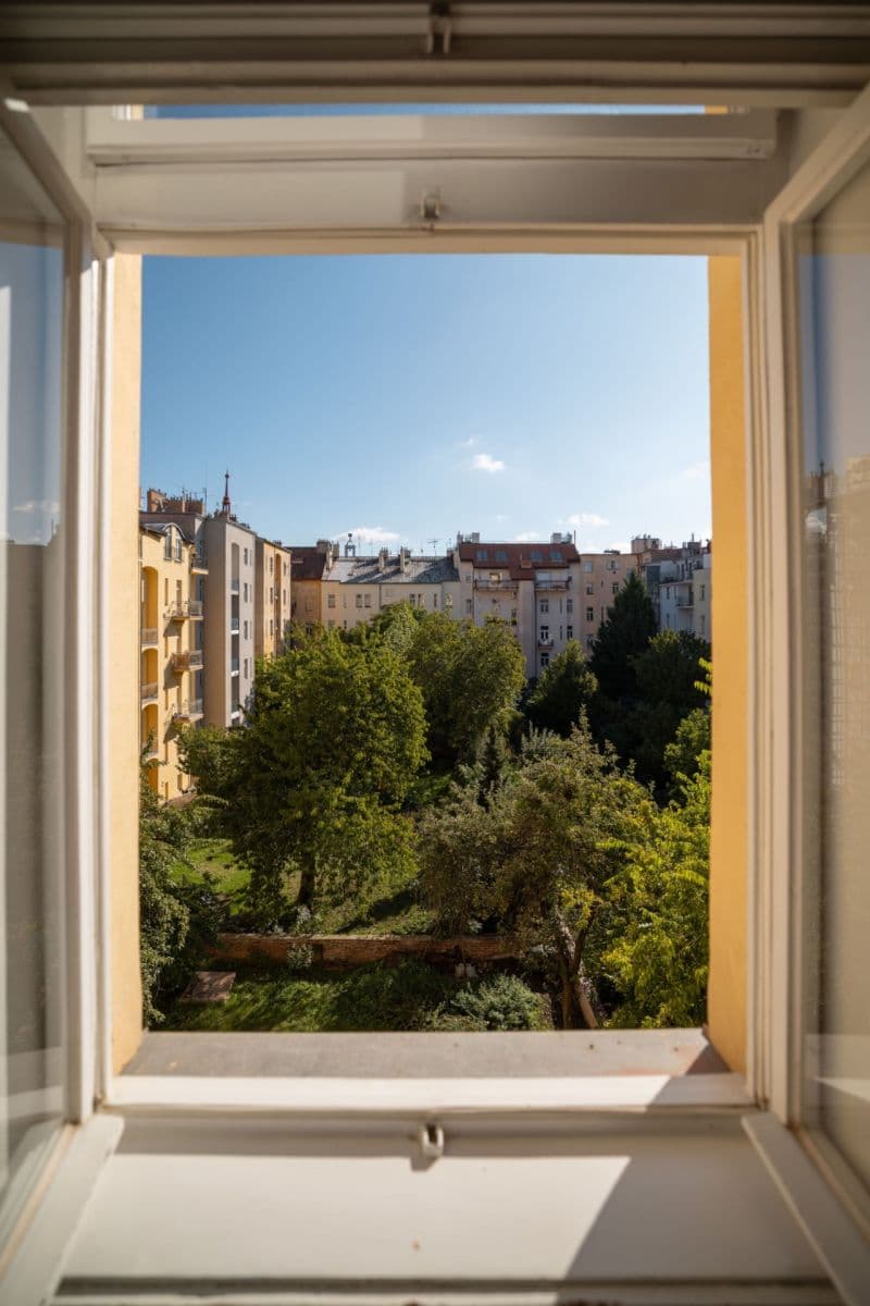 Predaj bytu 2-izbový 80 m², Chodská, Praha, Praha Predaj bytu 2-izbový 80 m², Chodská, Praha, Praha