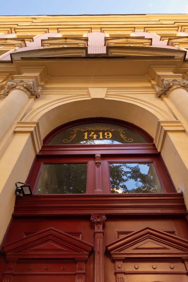 Predaj bytu 2-izbový 80 m², Chodská, Praha, Praha Predaj bytu 2-izbový 80 m², Chodská, Praha, Praha